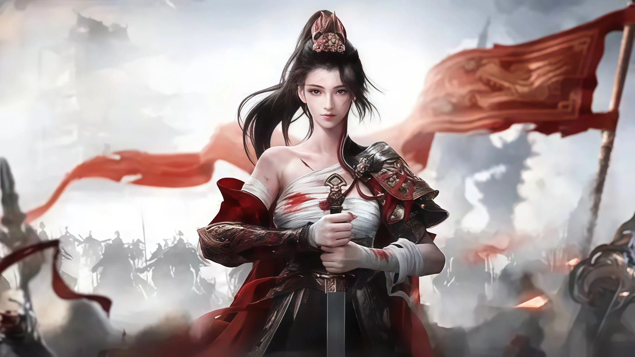 风爆远征-英雄年代