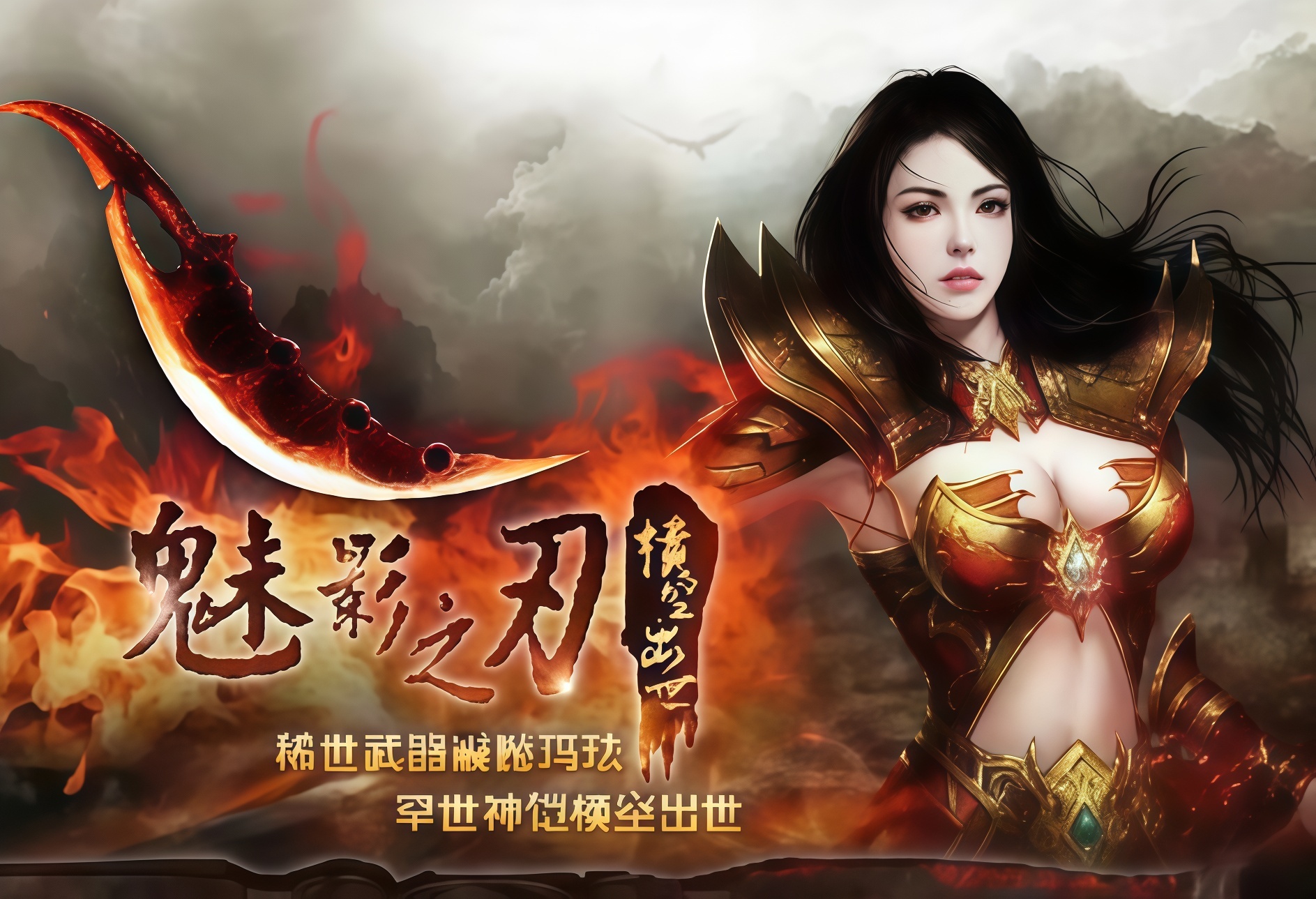 屠龙决战沙城-传奇3光通